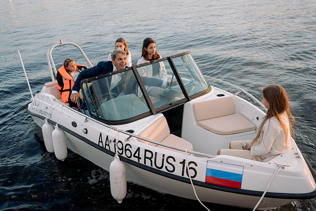 Фото: Russian Boat Club