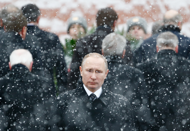 Фото: Сергей Карпухин / Reuters