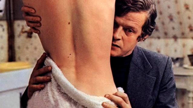 Кадр из фильма «Любовь после полудня», 1970