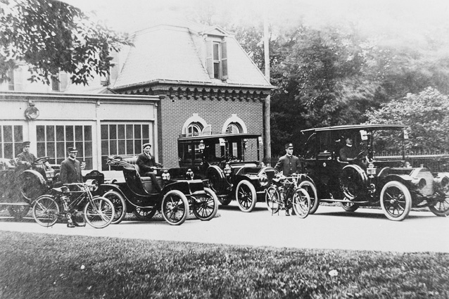 Фото: Historic Vehicle Association