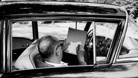 Пниниада. Михаил Идов разыграл прозу Набокова в лицах