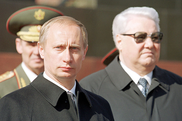 Контрреволюция» Сергея Алексашенко: как избавлялись от конкуренции Путин и  Ельцин — Сноб