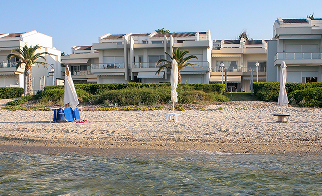 Квартира в греции у моря купить недвижимость в сиэтле сша