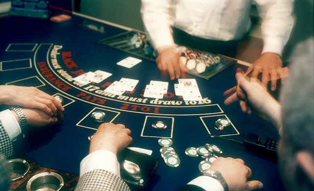 Проблема Азартных Игр