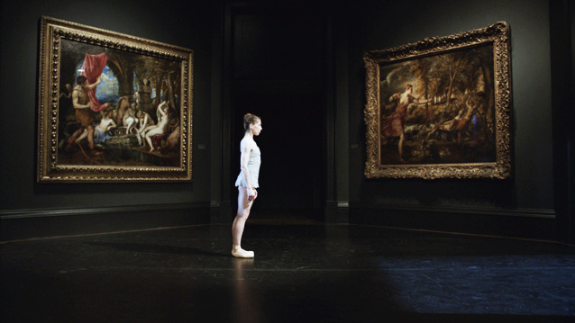 Кадр из фильма «Национальная галерея»