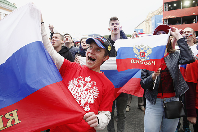 Фото: Anton Vaganov/Reuters