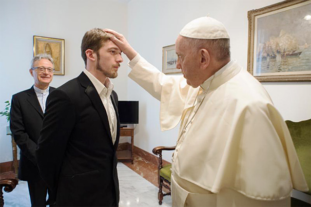 Фото: Vatican Media