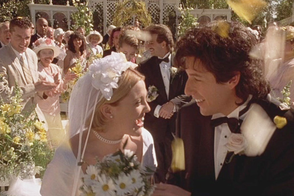 Кадр из фильма «Певец на свадьбе»