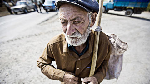 Прошел год с начала грузино-южноосетинского конфликта