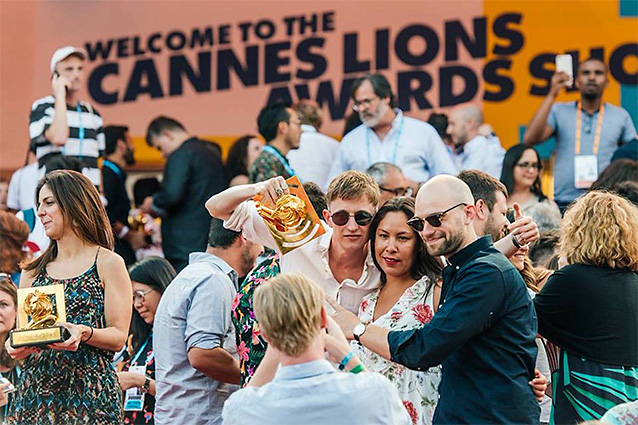 Фото: Cannes Lions International Festival of Creativity