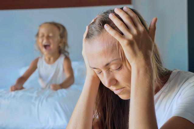 Психолог дал советы матерям, срывающимся на своих детей