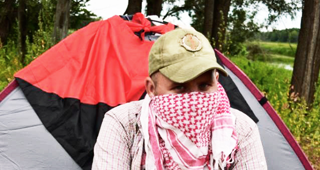 Бывший националист Максим Собеский: До тюрьмы я рисовал свастики