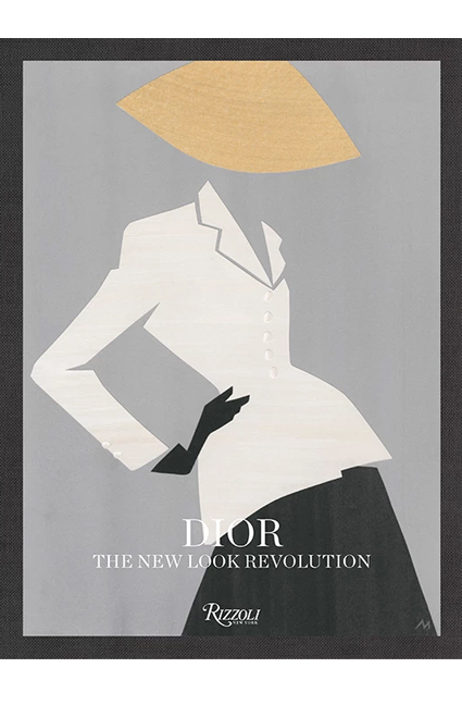 Иллюстрация: Dior by Mat Gustafson