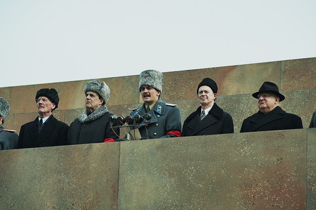 Кадр из фильма «Смерть Сталина»