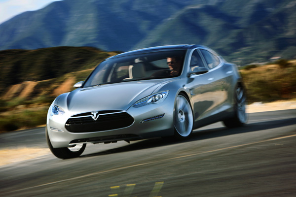 Фото: Tesla Motors