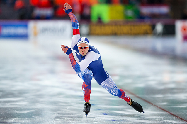 Фото: Joosep Martinson - International Skating Union/Getty Images