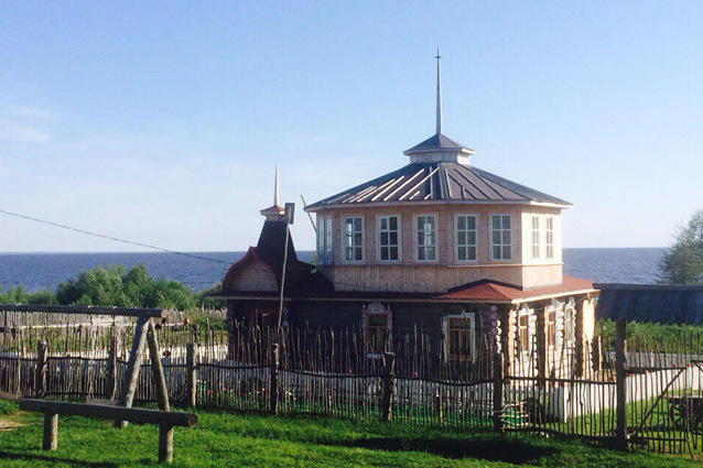 Фото предоставлено туристическим комплексом «Деревня Тыгыдым»