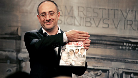 Лекция о российских инвестициях в арт-рынок в галерее «Триумф»