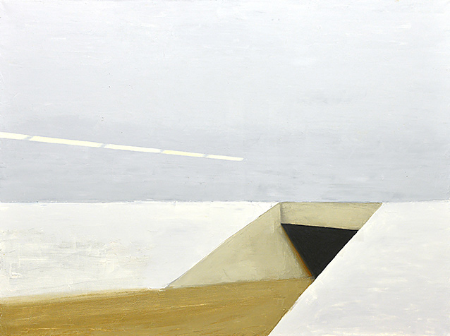 «Проезд. Отражение», 2013