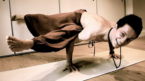 Русская йога в «Пушкинском доме»