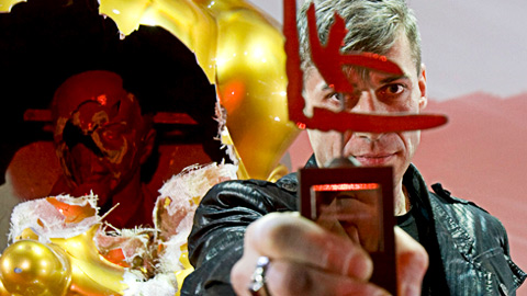 Дмитрий Ханкин: Считать фашистом Беляева-Гинтовта, который краснее красных, по меньшей мере странно