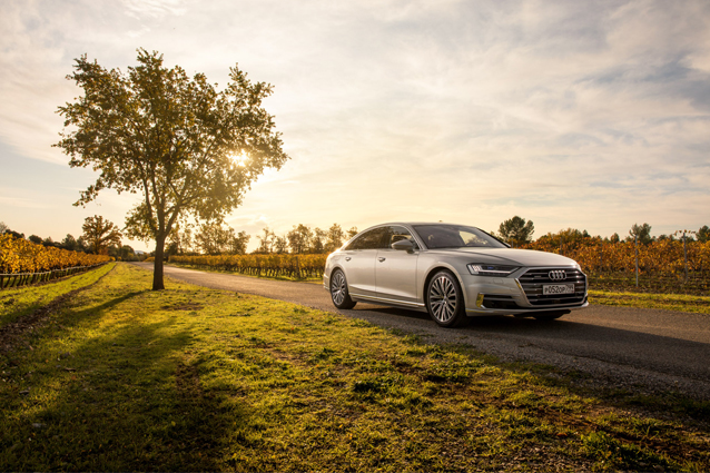 Фото: Пресс-служба Audi 