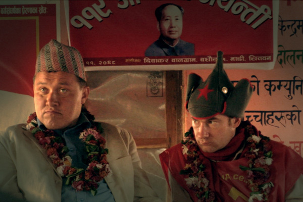 Кадр из фильма «Непал форева»