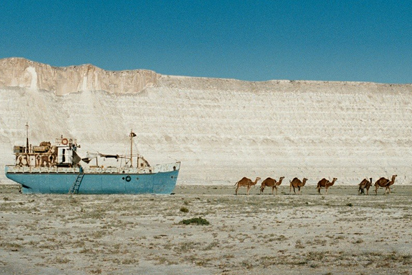 Кадр из фильма «В ожидании моря»