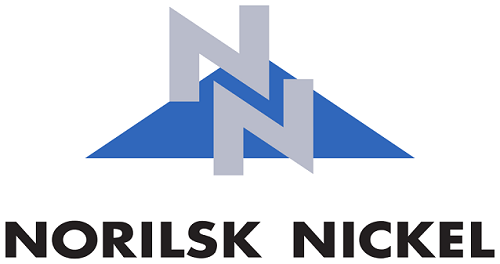 Прежний логотип «Норникеля»
