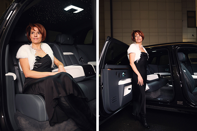 Фото: Пресс-служба Rolls-Royce Motor Cars в России
