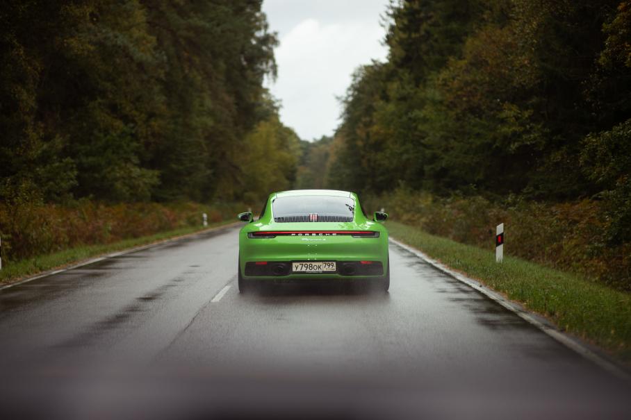 Фото: Пресс-служба Porsche