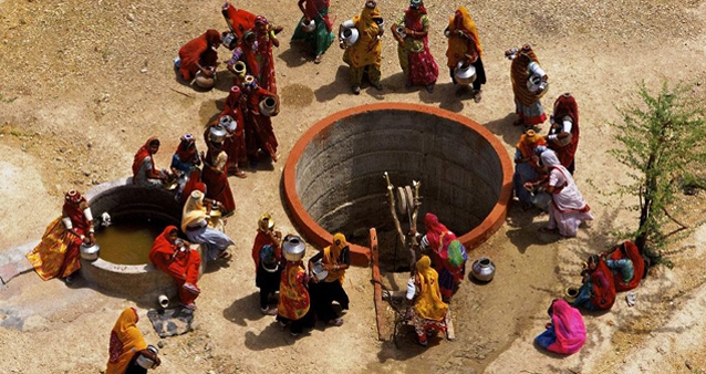 Ян Артюс-Бертран и Владимир Познер на закрытом показе фильма Human