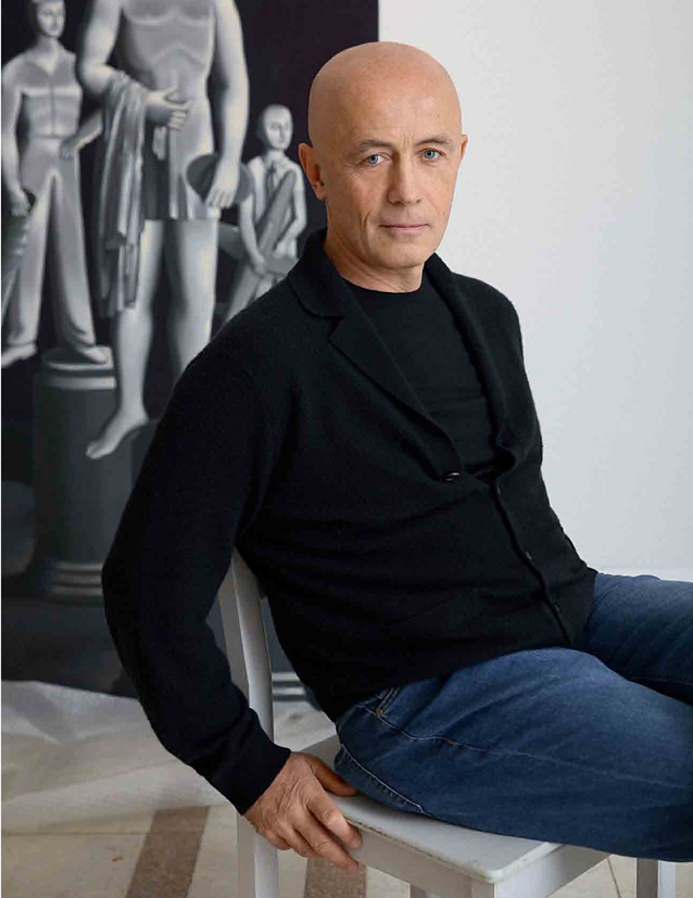 Борис Захаров