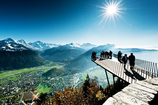 Фото предоставлено Офисом по туризму Швейцарии