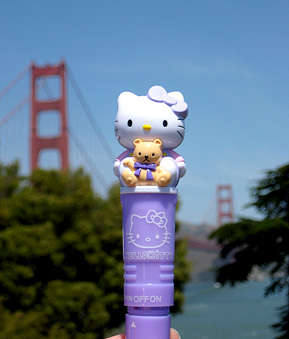 Фото: Hello Kitty Photo Contest/Flickr
