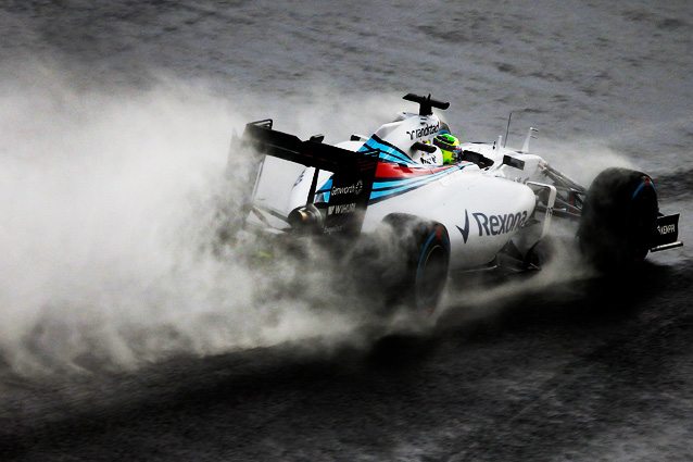 Фото предоставлено пресс-службой Williams Martini Racing
