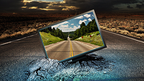 Плазменные телевизоры вносят вклад в изменение климата