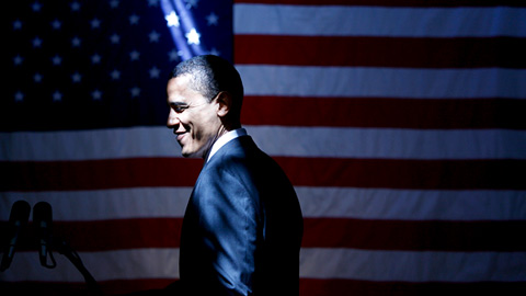 Барак Обама отметил 100 дней своего президентства