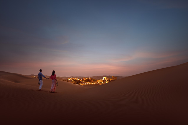 Фото: Департамент культуры и туризма Абу-Даби