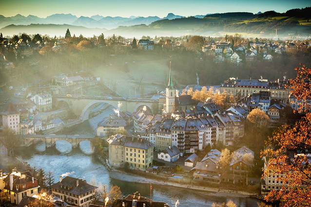 Фото предоставлено Офисом по туризму Швейцарии