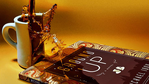 У Михаила Идова вышел первый роман — на английском