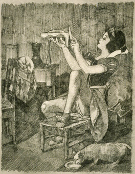 Иллюстрация: Вольф фон Ленкевиц