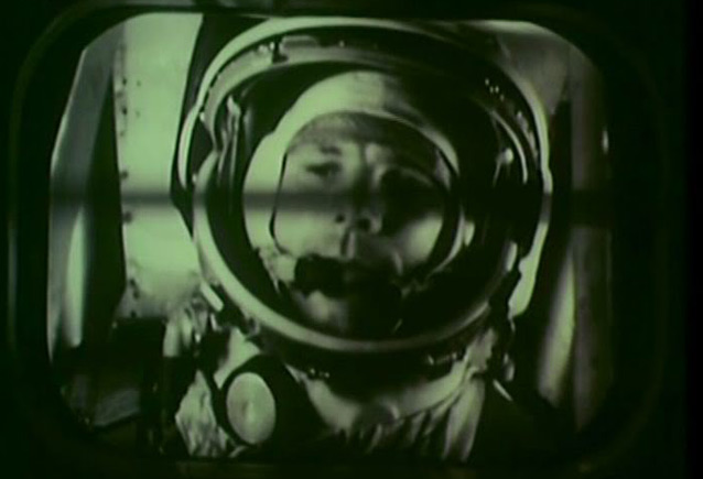 Кадр из фильма «Первый рейс к звездам»