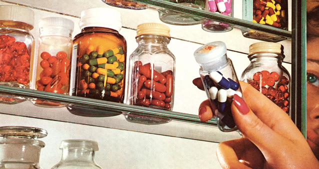 Витамины убивают