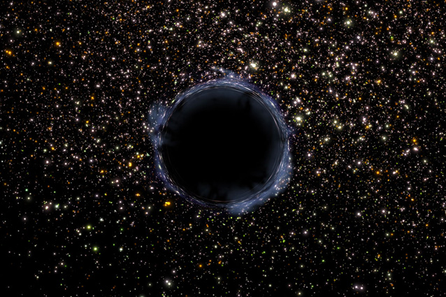 Доклад: Темная Материя во Вселенной