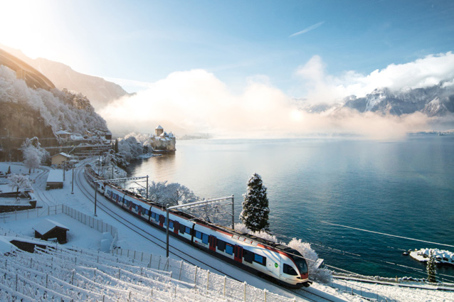 Фото: Montreux-Vevey Tourisme