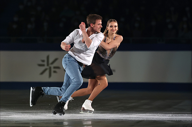 Фото: Atsushi Tomura - International Skating Union/Getty Images