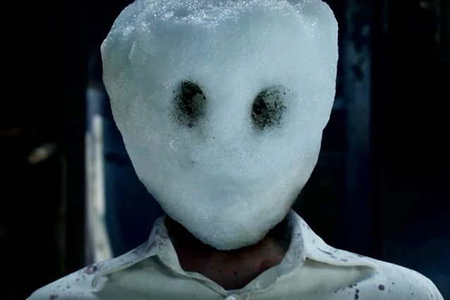 Кадр из фильма «Снеговик»/Universal
