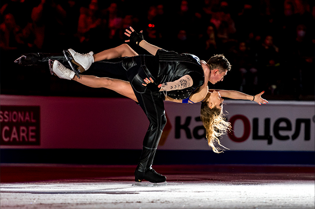 Фото: Jurij Kodrun - International Skating Union/Getty Images