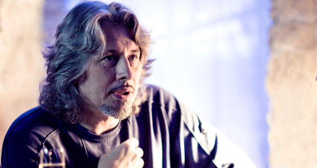 Владимир Сорокин: А я поздравляю Михаила Елизарова с премией!